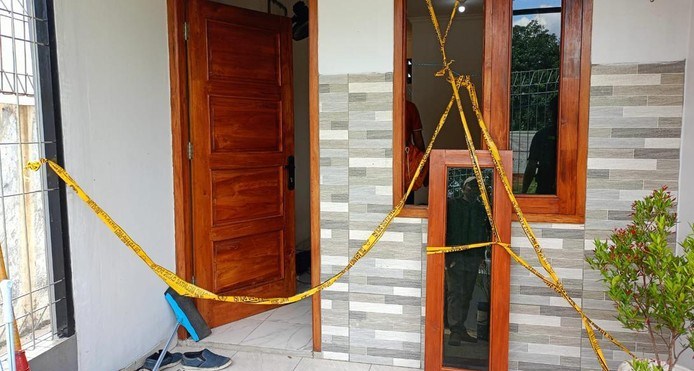 Tanda Tanya Kasus Mayat Terikat Lakban, Rumah Terkunci dari Dalam
