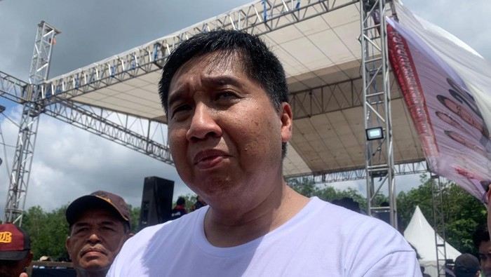 Maruarar Bahas soal 'Presiden Boleh Kampanye' saat Bertemu Jokowi?