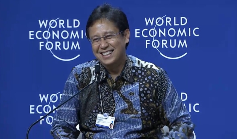 menkes Budi Gunadi Sadikin
