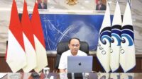 Menkominfo Dorong Kolaborasi untuk Wujudkan Indonesia Digital 2045