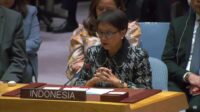 Tepis isu mundur, Menlu Retno disebut sedang sibuk di luar negeri