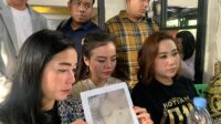 Istri Korban KDRT Penusukan Suami di Tol Minta Polisi Segera Tangkap Pelaku