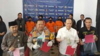 Pasutri di Palmerah tipu 22 korban dengan modus kencan daring