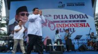 Prabowo: Seluruh Sisa Hidup Saya untuk Berbakti Kepada Rakyat Indonesia