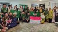 KBRI apresiasi peran Muhammadiyah kuatkan bilateral RI-Australia