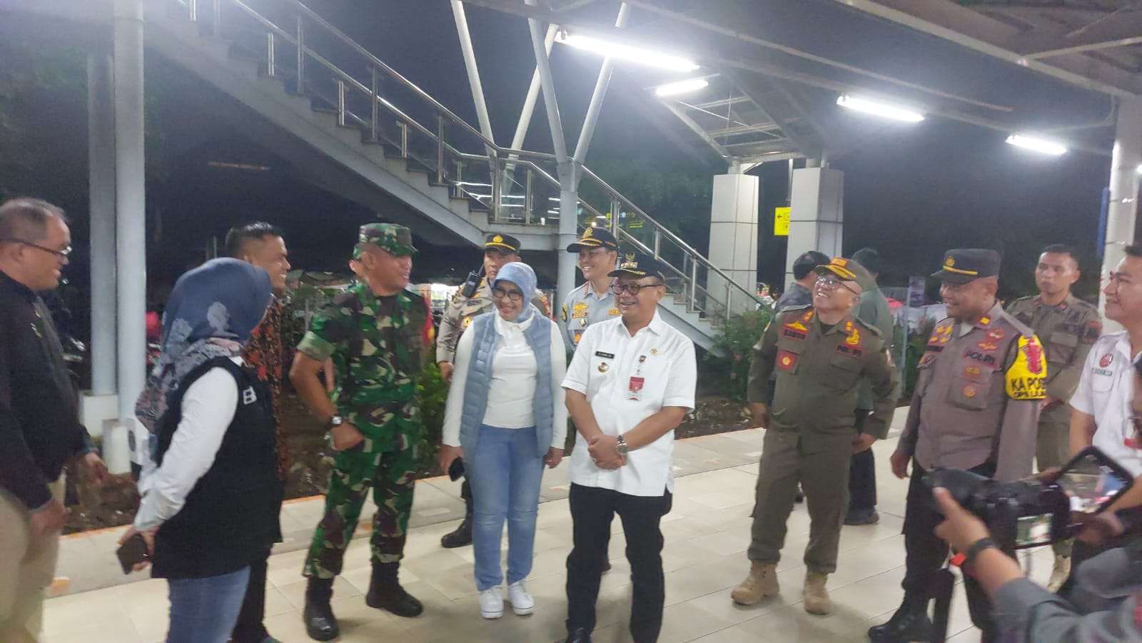 Pemkot Bekasi Komitmen Tingkatkan Pelayanan Publik dan Evaluasi