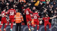 Taklukkan Newcastle 4-2, Liverpool Kukuh di Puncak Klasemen