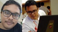 palti Hutabarat pelaku penyebar Hoaks Forkopimda batubara