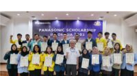 Dukung Pendidikan Indonesia, Panasonic Gelar Program Beasiswa