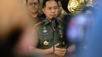 Panglima TNI Perintahkan Jajaran Antisipasi Ancaman Saat Perayaan Tahun Baru