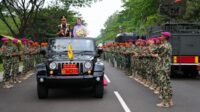 Inilah Daftar Nama - Nama Lengkap 114 Pati TNI yang Dimutasi