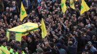 Komanda Hizbullah tewas dalam serangan Israel di Lebanon selatan
