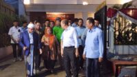 Pejuang PPP Bertemu Prabowo, Bahas Target Menang 1 Putaran di Pilpres