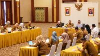 Pemprov Kepri menyusun peta jalan pengendalian inflasi tahun 2024