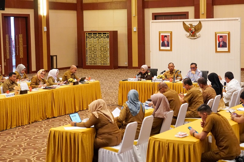 Pemprov Kepri menyusun peta jalan pengendalian inflasi tahun 2024