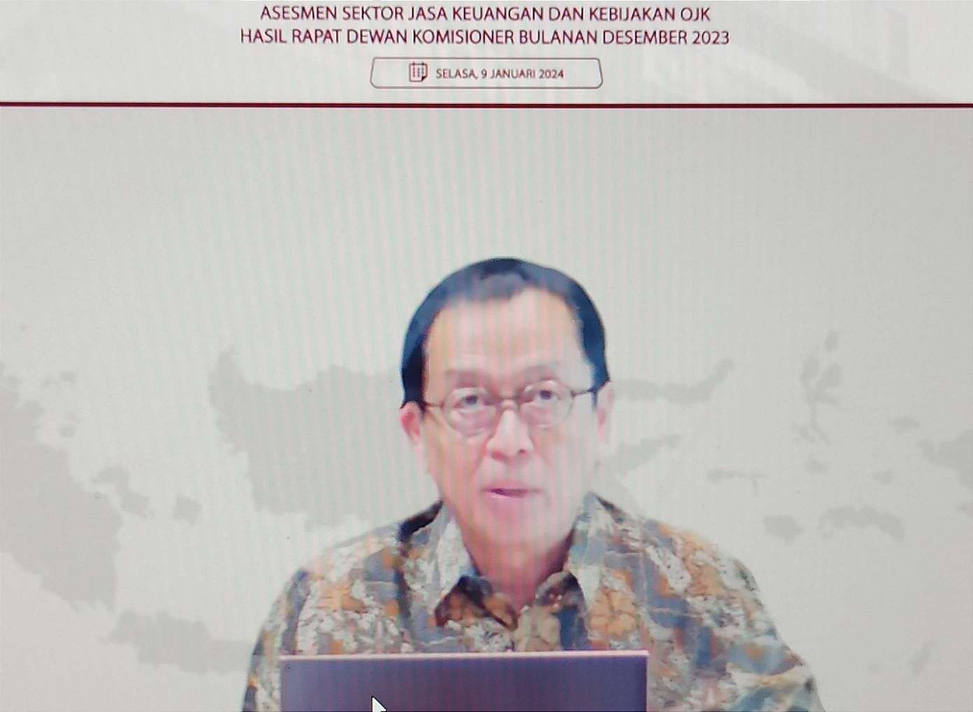 OJK Klaim Telah Memblokir Ribuan Rekening Bank Terkait Judi Online