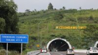 Menteri PUPR pastikan terowongan Tol Cisumdawu masih aman dilalui