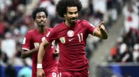 Penyerang Qatar Puncaki Daftar Top Skor Piala Asia
