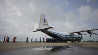 Pesawat Militer Myanmar Overshoot di India, 12 Orang Terluka