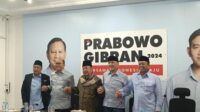 Pimpinan Ponpes Buntet Cirebon Deklarasi Dukung Prabowo-Gibran di Pilpres