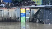 Pintu Air Pasar Ikan Siaga II, 9 Wilayah Jakarta Berpotensi Banjir