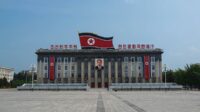 Menlu Korea Utara bertemu Wakil Menlu China