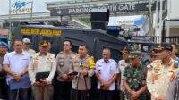 Polisi Tangkap Pelaku Penganiyayan Dua Petugas Satpol PP