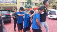 Polisi Tangkap 3 Pelaku Penyalahgunaan BBM Bersubsidi di Bogor