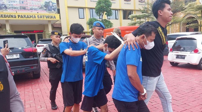 Polisi Tangkap 3 Pelaku Penyalahgunaan BBM Bersubsidi di Bogor