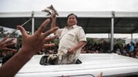 Janji Prabowo di Hari Pertama Dilantik Presiden: Beri Makan Bergizi ke Anak
