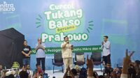 Prabowo: Katanya Kalau Presiden Nggak Boleh Ngomong Keras-keras, Sorry Ye