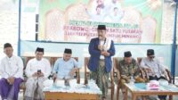Ratusan Tokoh Agama Kabupaten Grobogan Deklarasi Dukung Prabowo-Gibran