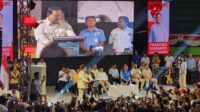 Prabowo ke Anies Pemberi Nilai 11 dari 100: Emangnya Lo Siape?