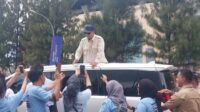 Prabowo Ngaku Punya Getaran yang Sama dengan Jokowi