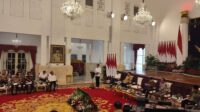 Presiden Minta Jajaranya Waspada Terhadap Bebagai Dinamika