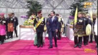 Jokowi Hadiri Royal Bersanding Ceremony Pangeran Brunei Abdul Mateen
