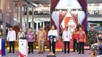 Presiden Jokowi minta semua terminal miliki standar yang sama
