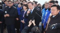 Presiden Korsel Kutuk Keras Penikaman Ketua Oposisi Lee Jae Myung
