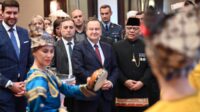Presiden Serbia: Saya akan dapat Nobel Perdamaian kalau akui Kosovo