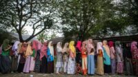 70 Pengungsi Rohingya yang Mendarat di Langkat Sumut Ditolak Kades