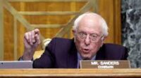 Senator Amerika Serikat Bernie Sanders