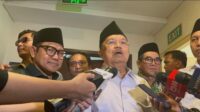 Kala Jusuf Kalla Terjun Langsung Dampingi Kampanye Paket AMIN