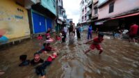 BNPB: Banjir Kota Pangkalpinang sebabkan 458 rumah terendam