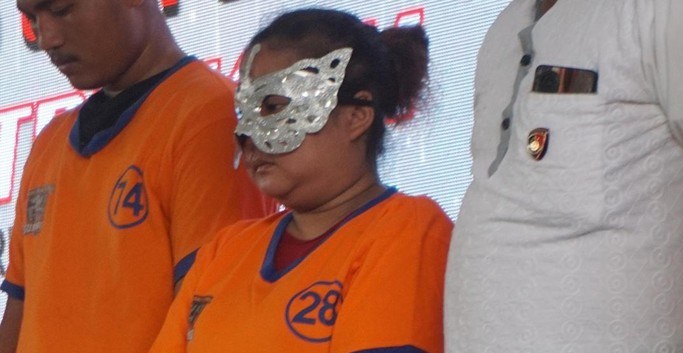 Ternyata Anak yang Disiksa Ibu Kandung di Surabaya Baru masuk Sekolah SD Umur 9 Tahun