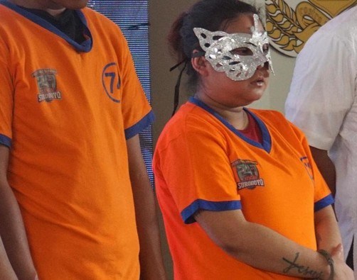 Ibu di Surabaya Mengaku Siksa Anak Kandung karena Ajaran Mistis