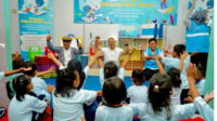 Program TJSL pendidikan PLN telah menjangkau 159.809 penerima manfaat