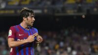 Sergi Roberto minta rekannya lupakan kekalahan di Piala Super Spanyol