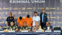 Polisi Jajaki Kerja Sama dengan Timor Leste Usut Sindikat Curanmor di Jatim