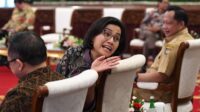 Di Isukan Mundur dari Kabinet, Sri Mulyani : Ngapain Ditanggapi Orang yang Asbun