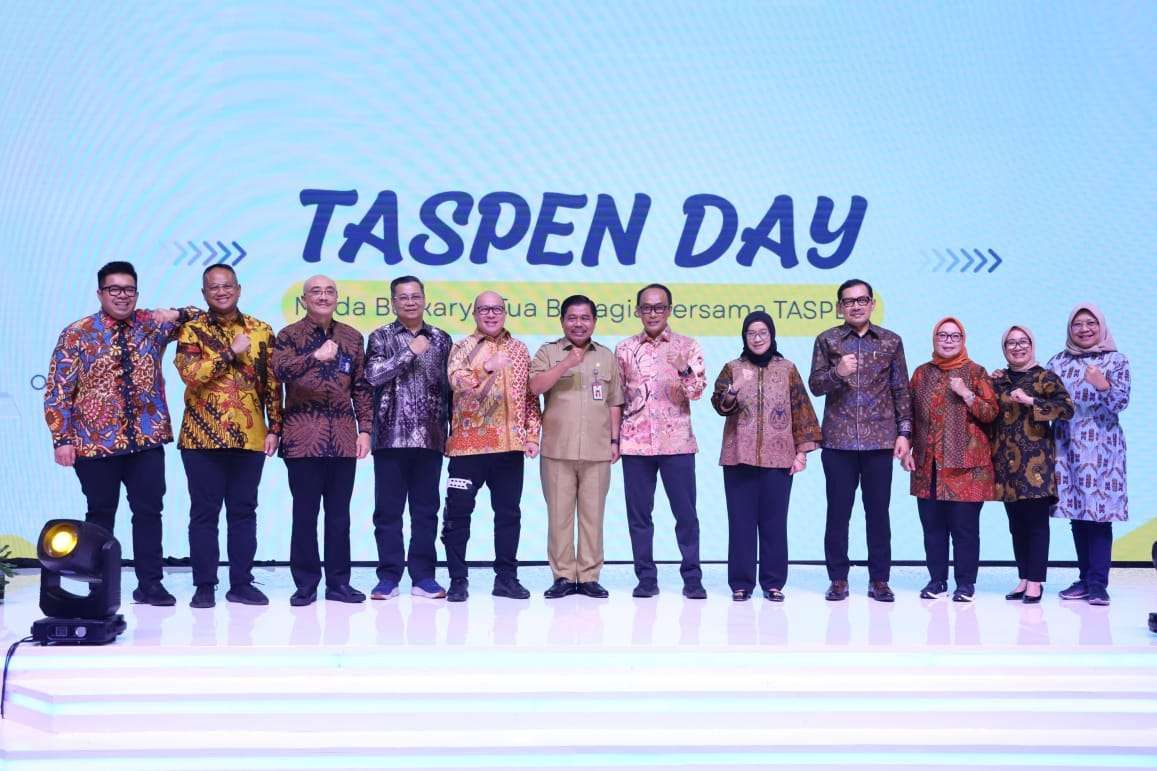 PANRB Dukung Upaya PT Taspen Tingkatkan Layanan Digital